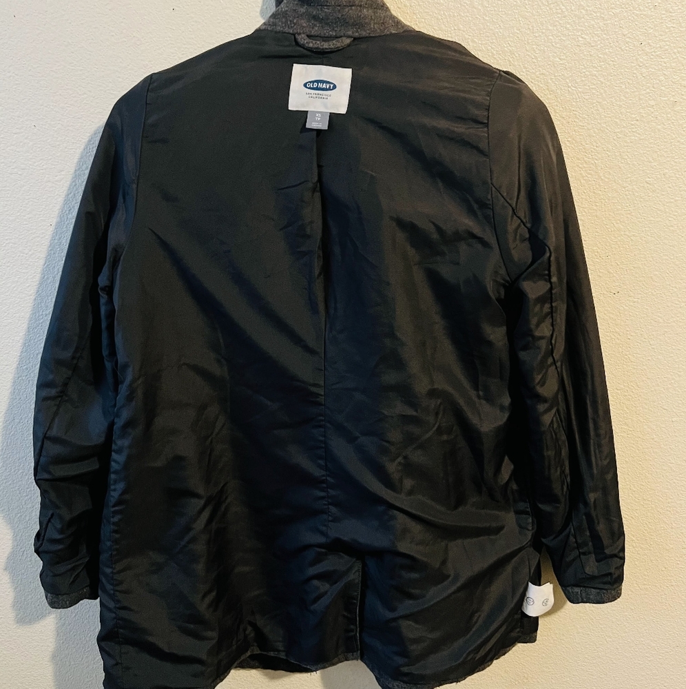 Old Navy gray jacket - Picture 4 of 9